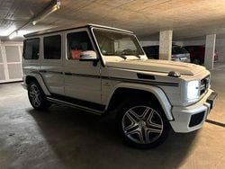 Weiß Gebraucht 2018 Mercedes G63 AMG AMG SUV | 82.300 € (Fairer Preis)