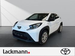 Pure) white ii (weiss Neu 2025 Toyota Aygo X Business Edition SUV | 17.379 € (Fairer Preis)