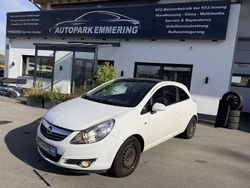 Schwarz Gebraucht 2009 Opel Corsa Color Edition Kleinwagen | 2.500 € (Fairer Preis)