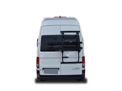 Weiss Gebraucht 2023 VW T6.1 California Van | 68.149 € (Teuer)