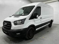Frostweiss (frozenwhite) Gebraucht 2022 Ford Transit Van | 18.690 € (Guter Preis)