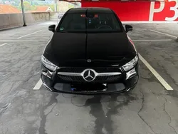 Schwarz Gebraucht 2019 Mercedes A200 Limousine | 20.900 € (Fairer Preis)