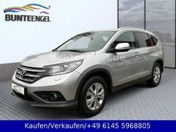 Silber Gebraucht 2014 Honda CR-V Lifestyle SUV | 14.900 € (Fairer Preis)