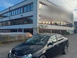 Schwarz Gebraucht 2007 VW Jetta Limousine | 4.800 € (Guter Preis)