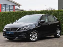 Schwarz Gebraucht 2021 Peugeot 308 Active Limousine | 13.500 € (Fairer Preis)
