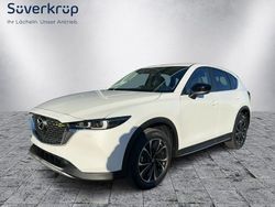 Weiß Neu 2024 Mazda CX-5 Newground SUV | 36.990 € (Fairer Preis)