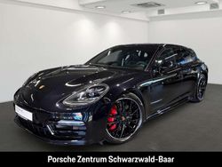 Tiefschwarzmetallic Gebraucht 2020 Porsche Panamera Sport Turismo Kombi | 76.750 € (Fairer Preis)