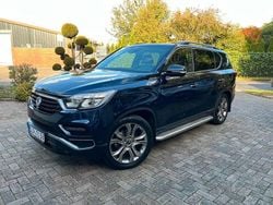 Blau Gebraucht 2019 Ssangyong (KGM) Rexton Sapphire SUV | 20.200 €