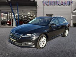 Schwarzmagic perleffekt Gebraucht 2020 Skoda Superb Style Kombi | 18.480 € (Guter Preis)
