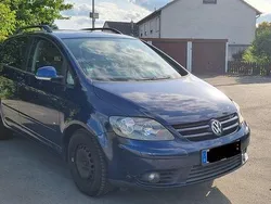 Blau Gebraucht 2007 VW Golf Plus United Van / Kleinbus | 2.500 € (Fairer Preis)
