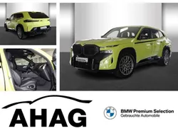 Schwarz Gebraucht 2024 BMW XM Shadowline SUV | 133.940 € (Etwas zu teuer)