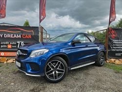 Schwarz Gebraucht 2017 Mercedes GLE43 AMG AMG SUV | 33.200 € (Etwas zu teuer)