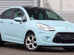 Blau Gebraucht 2010 Citroën C3 Exclusive Limousine | 5.980 € (Fairer Preis)