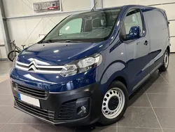 Blau Gebraucht 2017 Citroën Jumpy Profi Van / Kleinbus | 16.995 € (Teuer)