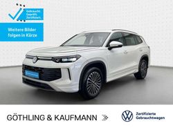 Oryxweiß perlmutteffekt Gebraucht 2025 VW Tayron Life SUV | 44.930 € (Superpreis)