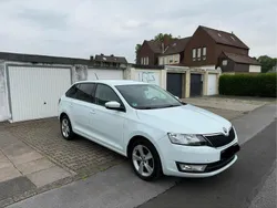 Weiß Gebraucht 2019 Skoda Rapid Kombi | 5.990 € (Guter Preis)