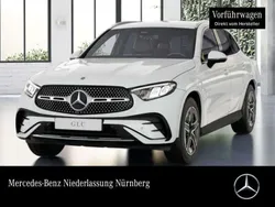 Polarweiß Gebraucht 2024 Mercedes GLC200 AMG SUV | 53.900 € (Guter Preis)