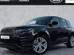 Schwarz Gebraucht 2023 Land Rover Range Rover evoque SE Dynamic SUV | 51.450 € (Teuer)