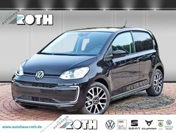Deep black perleffekt (schwarz) Gebraucht 2024 VW e-up! Edition Kleinwagen | 22.987 € (Etwas zu teuer)