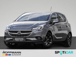 Licht grau Gebraucht 2019 Opel Corsa Limousine | 11.990 € (Etwas zu teuer)