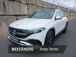 Unilack polarweiß Gebraucht 2023 Mercedes EQA300 Premium SUV | 38.879 € (Fairer Preis)