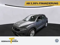 Grau Gebraucht 2022 VW T-Roc Life SUV | 24.840 € (Fairer Preis)