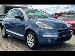 Blau Gebraucht 2006 Citroën C3 Pluriel Cabrio | 3.900 €