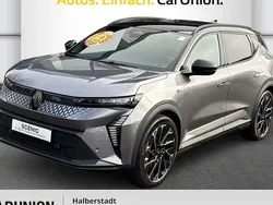 Dolomitgrau, black pearlschwarz metallic Gebraucht 2024 Renault Scénic Techno Van / Kleinbus | 51.390 €
