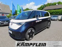Blau Gebraucht 2023 VW ID. Buzz Pro Van | 49.890 € (Fairer Preis)