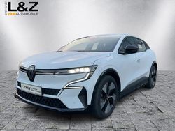 Weiß Gebraucht 2022 Renault Megane E-Tech Equilibre Limousine | 23.980 € (Teuer)