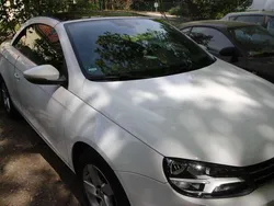 Weiß Gebraucht 2012 VW Eos Cabrio | 15.800 €