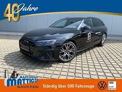 Mythosschwarz metallic (metallic) Gebraucht 2024 Audi A4 Competition Kombi | 39.639 € (Fairer Preis)