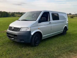 Silber Gebraucht 2006 VW T5 Van | 11.800 € (Teuer)