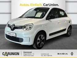 Quarzweiß Gebraucht 2022 Renault Twingo Equilibre Kleinwagen | 12.975 € (Etwas zu teuer)