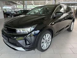 Diamant schwarz metallic Gebraucht 2023 Opel Grandland X Elegance SUV | 24.690 € (Fairer Preis)