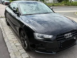 Schwarz Gebraucht 2013 Audi A5 Coupé | 13.500 € (Guter Preis)