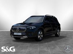 Unilack nachtschwarz Gebraucht 2022 Mercedes EQB300 SUV | 31.777 € (Fairer Preis)