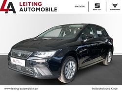 Schwarz Neu 2024 Seat Ibiza Style Limousine | 21.945 € (Superpreis)