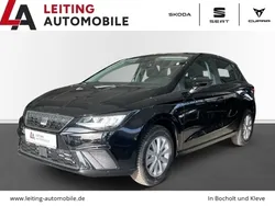 Schwarz Neu 2024 Seat Ibiza Style Limousine | 22.945 € (Guter Preis)