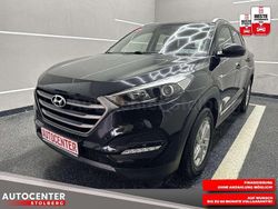 Schwarz Gebraucht 2018 Hyundai Tucson Classic SUV | 13.450 € (Fairer Preis)