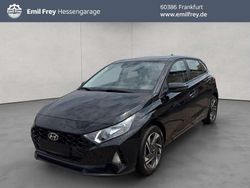 Schwarz Gebraucht 2023 Hyundai i20 Trend Kleinwagen | 15.750 € (Fairer Preis)