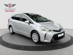 Grau Gebraucht 2020 Toyota Prius+ Van / Kleinbus | 20.790 € (Fairer Preis)
