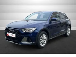 Blau Gebraucht 2024 Audi A1 Comfort Kleinwagen | 23.880 € (Guter Preis)