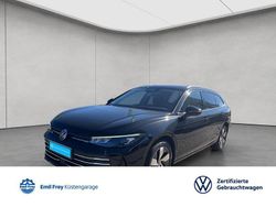 Schwarz Gebraucht 2025 VW Passat Business Kombi | 35.490 € (Superpreis)