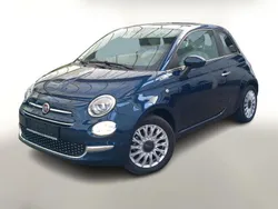 Metallic Gebraucht 2022 Fiat 500 Dolcevita | 12.590 € (Fairer Preis)