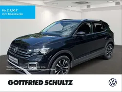 Schwarz Gebraucht 2021 VW T-Cross United SUV | 18.690 € (Guter Preis)