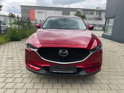 Rot Gebraucht 2019 Mazda CX-5 Sports-Line SUV | 21.999 € (Etwas zu teuer)