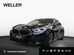 Black sapphire (schwarz) Gebraucht 2023 BMW 218 Comfort Edition Coupé | 26.250 € (Guter Preis)