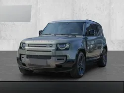 Grün Gebraucht 2023 Land Rover Defender SE Dynamic SUV | 82.319 € (Fairer Preis)