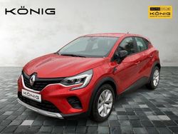 Rot Gebraucht 2021 Renault Captur Zen SUV | 13.999 € (Guter Preis)